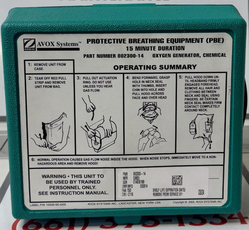 Avox system chemical - avox,