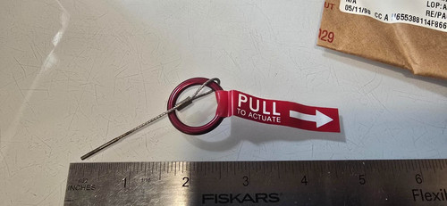 Avox systems lanyard assy - systems,