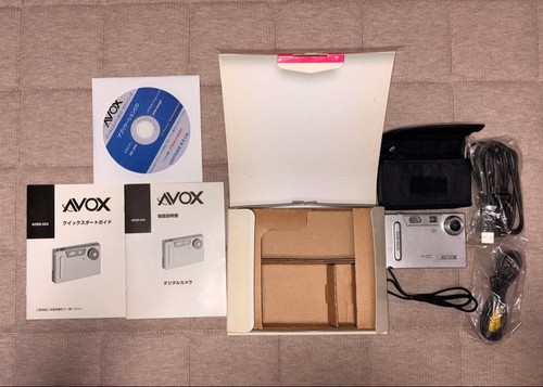 Avox adss 02xs fotocamera - avox,