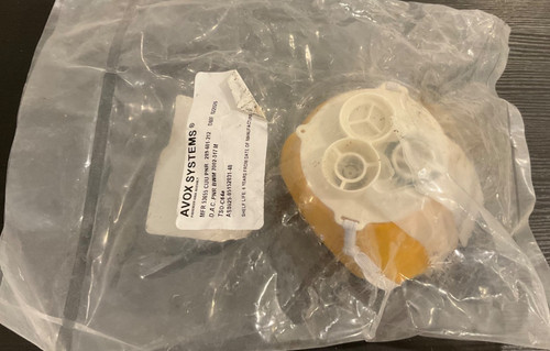 Aircraft passenger oxygen - oxygen, mask