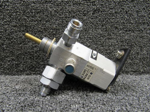 803215 avox regulator - avox,