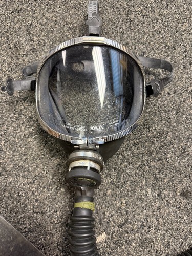 Avox 10800a2f oxygen - 10800a2f, mask
