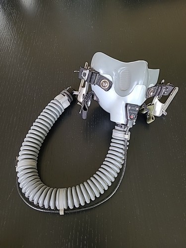 Mbu maschera ossigeno - mbu-12/p,