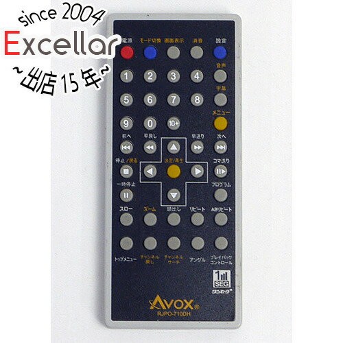 Telecomando dvd avox - dvd,