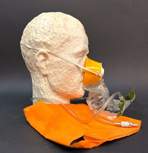 Assemblaggio maschera ossigeno - assemblaggio,