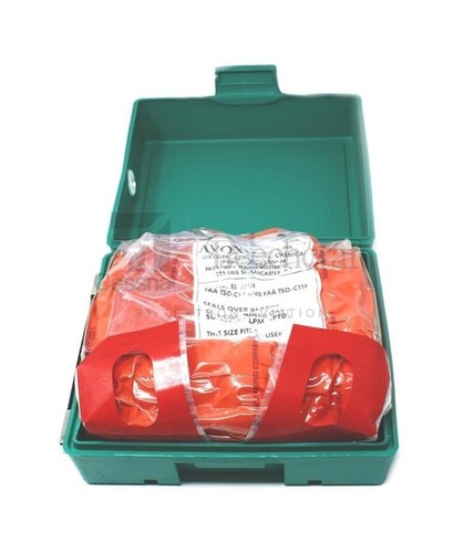 Avox chemical oxygen - chemical,