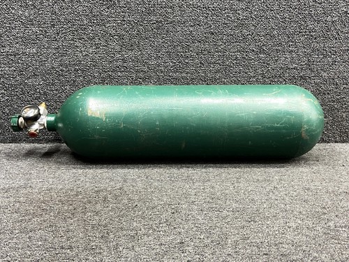6350a27 avox oxygen bottle - oxygen,