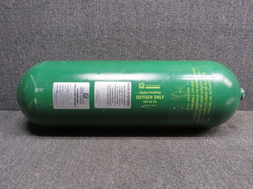 800112 avox oxygen cylinder - 800112-13,