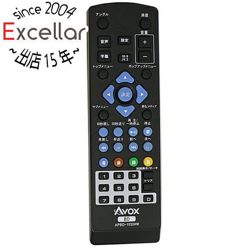 Avox apbd 1030hw - avox, apbd-1030hw