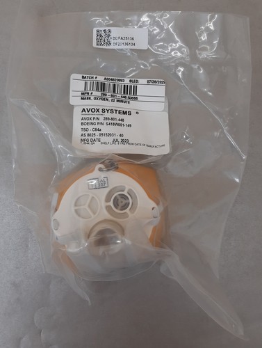 Avox systems gruppo maschera - systems,
