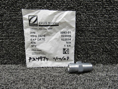 5093 avox charging valve - charging,