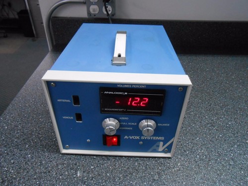 Vox systems avox - a-vox,