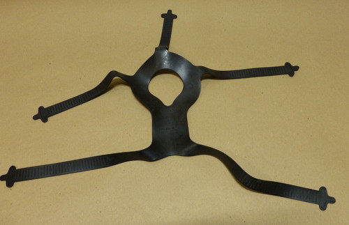 Avox 651 smoke - 651-02-3, mask