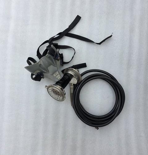 Maschera avox pressur vak - maschera,