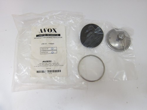 Kit riparazione avox - kit,