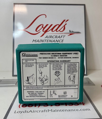 Avox system chemical - (pbe),