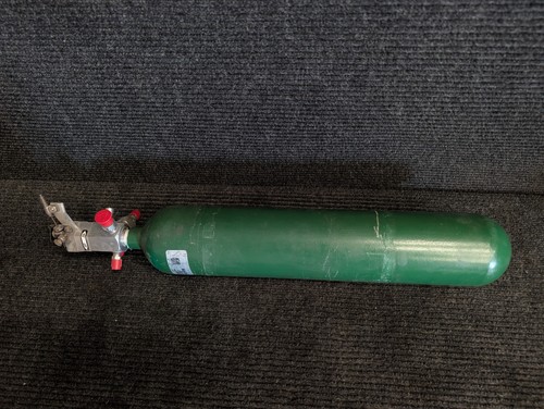 Avox oxygen bottle - oxygen,