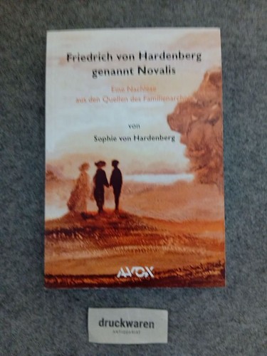 Friedrich von hardenberg - von,