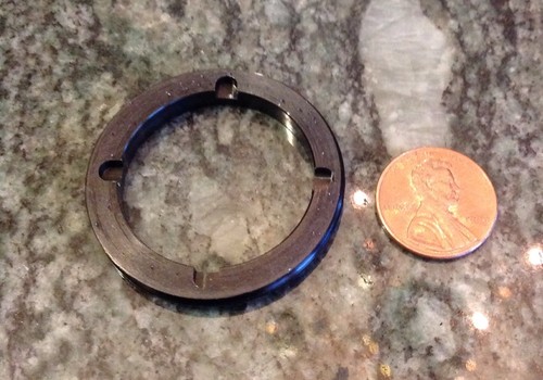 Anello sicurezza mine avox