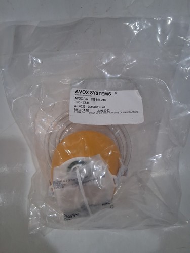Passenger oxygen mask avox - passenger,
