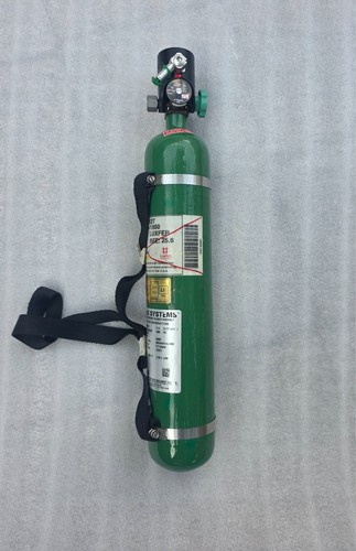 Avox aviation oxygen cylinder - oxygen,