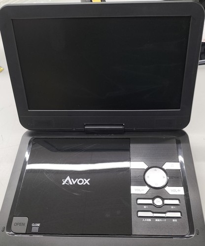 Avox adp 1001hk lettore - adp-1001hk,
